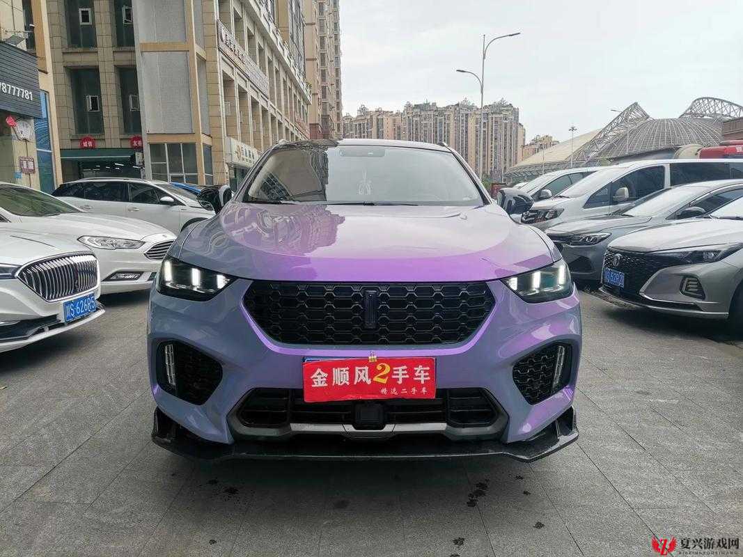 WEYVV5 国产的 SUV 视频：展现国产 SUV 卓越性能与魅力